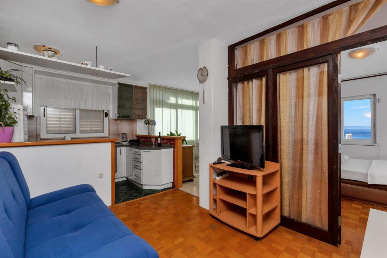 Apartments Bole Макарска Экстерьер фото