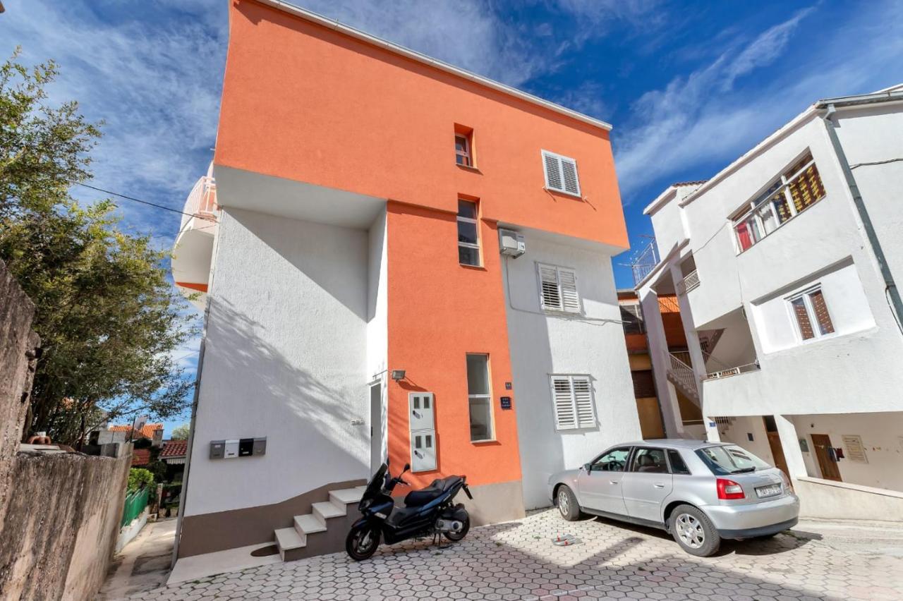 Apartments Bole Макарска Экстерьер фото