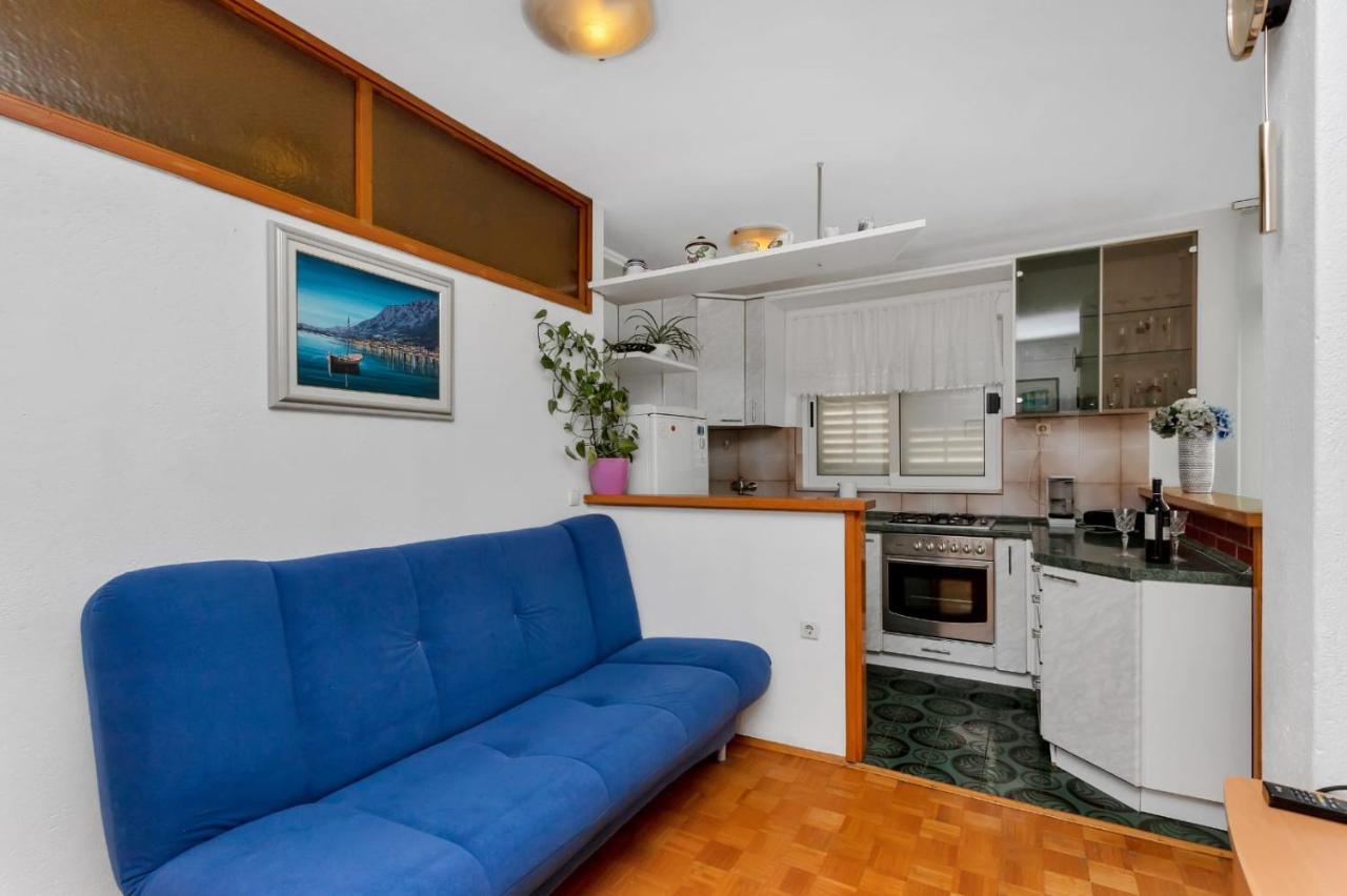 Apartments Bole Макарска Экстерьер фото